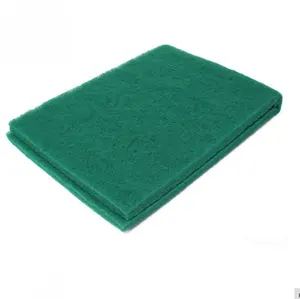Extra Large Green Sponge Scouring Pad