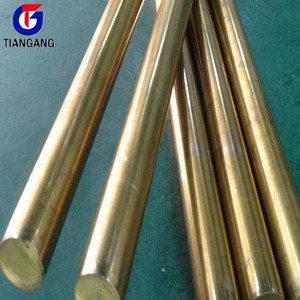 HPb59-3 CuZn39Pb3 C38500 CZ120 plomb tige en laiton - Product Image 1