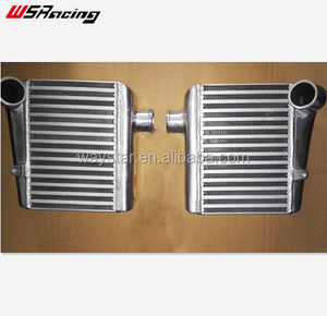 High品質performenceため<span class=keywords><strong>Nissan</strong></span> <span class=keywords><strong>300zx</strong></span> 90-96 Fairlady VG30DETT Turbo Z32 Twinインタークーラー - Product Image 2