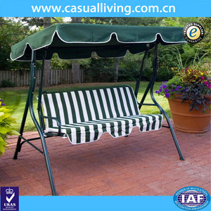 Balançoire de jardin en <span class=keywords><strong>bois</strong></span> promotionnelle à <span class=keywords><strong>2</strong></span> <span class=keywords><strong>places</strong></span> avec auvent, chaise <span class=keywords><strong>hamac</strong></span> - Product Image 1