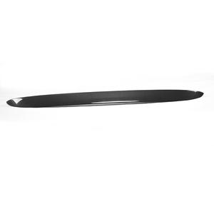 Becquet de toit en fibre de carbone flambant neuf, aileron postérieur sombre, GLC300 GLC43 AMG, pour <span class=keywords><strong>Mercedes</strong></span> benz classe <span class=keywords><strong>GLC</strong></span> (C253) SUV coupé 2016 2017 - Product Image 2