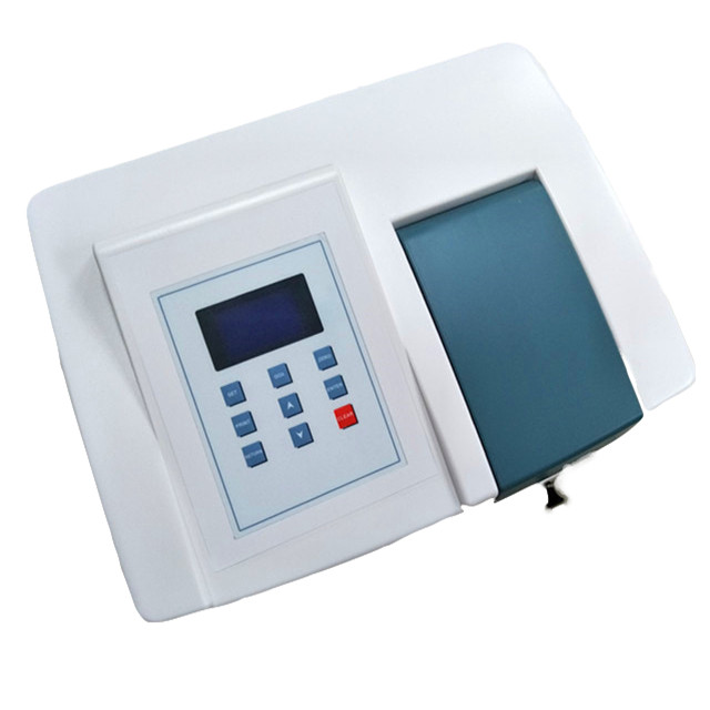 Недорогой спектрофотометр UV1610, УФ-спектрофотометр, УФ-спектрофотометр