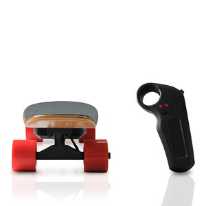 Bon prix usine fournir gyroor <span class=keywords><strong>petit</strong></span> électrique planche à roulettes 4 roues Bien Conçu - Product Image 6