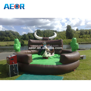 <span class=keywords><strong>Jeux</strong></span> gonflables, machine de rodéo gonflable, taureau mécanique gonflable, <span class=keywords><strong>jeux</strong></span> de taureau mécanique - Product Image 4