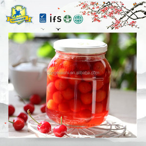 Boîte <span class=keywords><strong>de</strong></span> fruits, cerise rouge, délicieux, canettes, meilleure vente, - Product Image 1