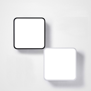 Ánh sáng Đèn Chiếu sáng Trần Gắn 45 Watt 50*50*5cm CCC CE RoHs Dẫn Bảng Điều Chỉnh Ánh Sáng Màu Sắc Thay Đổi dẫn Ánh Sáng Trần - Product Image 2