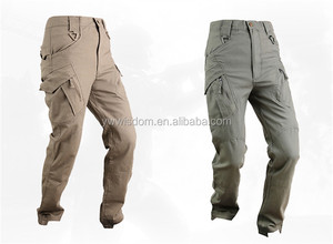<span class=keywords><strong>Pantaloni</strong></span> Tattici da <span class=keywords><strong>Uomo</strong></span> ESDY per Sport all'Aperto, Caccia e Campeggio - Product Image 3