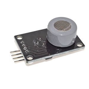 Máy Dò Mô Đun Báo Động Khí CO Màn Hình Carbon Monoxide MQ7 MQ-7 Cảm Biến Khí Ga - Product Image 1