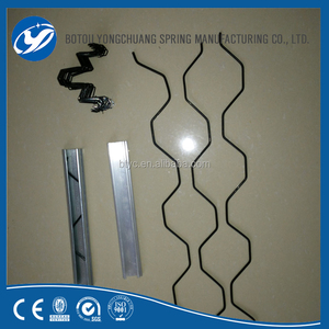 Cepillos Barredera Zig Zag de Alambre de Acero Galvanizado - Product Image 1