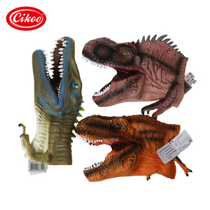 Pupazzo a Mano Dinosauro con Occhi 3D per il Gioco Immaginativo dei Bambini con i Loro Animali e Dinosauri Preferiti - Product Image 5