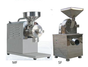 Fabbrica industriale macinino da caffè 40kg 60kg/macinazione macchina per il caffè/60kg di caffè di fresatura macchina - Product Image 6