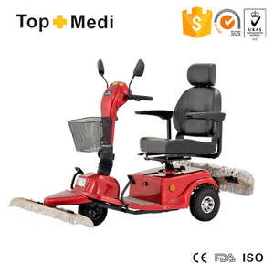 Con Tres Ruedas Mini Scooter Plegable para Discapacitados - Product Image 3