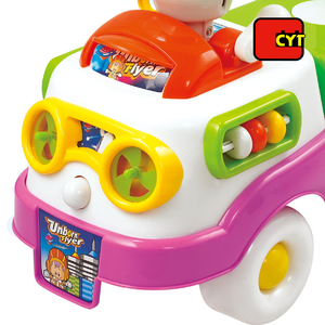 Sveglio all'ingrosso del bambino ride on auto di piccole dimensioni per i bambini - Product Image 2