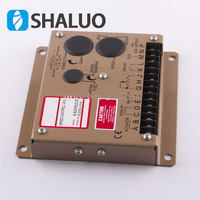 Piezas del generador Controlador de velocidad ESD5220 Generador Unidad de control del gobernador electrónico