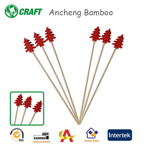Nuevos productos 2016 selecciones del partido decorativo food party <span class=keywords><strong>pinchos</strong></span> - Product Image 1