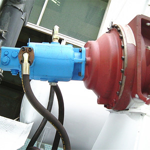 <span class=keywords><strong>El</strong></span> equipo mezclador de camiones de concreto está equipado con un sistema hidráulico que puede mezclar hormigón al mismo tiempo de transporte - Product Image 6