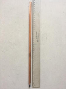 DC Đồng Tráng Jointed 11*430Mm Cho <span class=keywords><strong>Arc</strong></span> <span class=keywords><strong>Air</strong></span> <span class=keywords><strong>Gouging</strong></span> <span class=keywords><strong>Carbon</strong></span> - Product Image 3