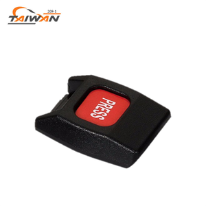 Venta al por Mayor de Piezas Metálicas para Hebillas de Cinturón de Seguridad - Product Image 2