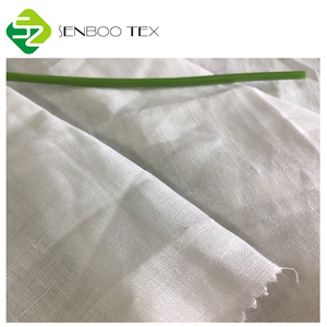<span class=keywords><strong>Lin</strong></span> <span class=keywords><strong>naturel</strong></span> non blanchi 150GSM, <span class=keywords><strong>couleur</strong></span> unie, tissu 100% <span class=keywords><strong>lin</strong></span> pur pour vêtements/textiles de maison en solde - Product Image 4