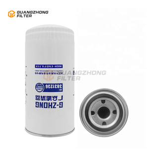 Filtre à huile de pièce de rechange de moteur diesel de camion d'OEM de haute qualité 21707133 21707132 478736 477556 466634 3831236 pour des camions de VOLVO - Product Image 3