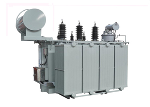 25MVA Biến Áp 25000kVA 33kV 35kV Máy Biến Áp Điện - Product Image 3