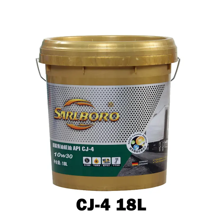 Силы дизельный eengine масло синтетическое масло CJ-4 5W30 10W40 10W30 15W40 20W40