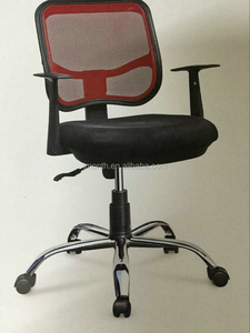 Fabricante Alibaba al por mayor silla de oficina de malla de nylon - Product Image 3