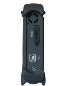 Hantek 6102BE-<span class=keywords><strong>osciloscopio</strong></span> <span class=keywords><strong>Virtual</strong></span> Digital USB de alta calidad, 100MHz, 250 MS/s, Hantek6102BE, <span class=keywords><strong>osciloscopio</strong></span> USB basado en <span class=keywords><strong>PC</strong></span> - Product Image 5