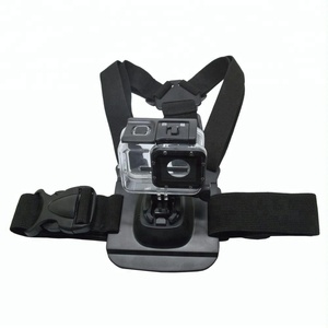 Support de fixation pour caméra d'action sur poitrine, prêt pour l'aventure, capturez des images épiques en vue à la troisième personne pour <span class=keywords><strong>GoPro</strong></span>/DJI/Insta360, cyclisme, surf, randonnée - Product Image 3