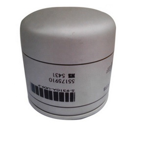 Oil Filter 59031210 untuk Hitachi Screw Air Compressor