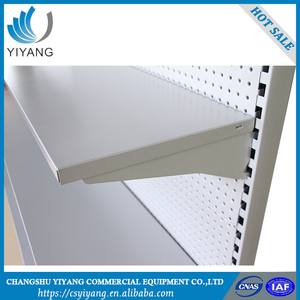 Gran espacio <span class=keywords><strong>de</strong></span> almacenamiento supermercado profundo agujero <span class=keywords><strong>de</strong></span> nuevo estante <span class=keywords><strong>de</strong></span> exhibición - Product Image 3