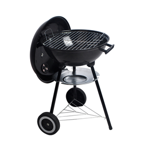 SEJR Chariot Extérieur De Charbon De <span class=keywords><strong>Bois</strong></span> <span class=keywords><strong>Weber</strong></span> Bouilloire <span class=keywords><strong>Barbecue</strong></span> En Plein Air - Product Image 2