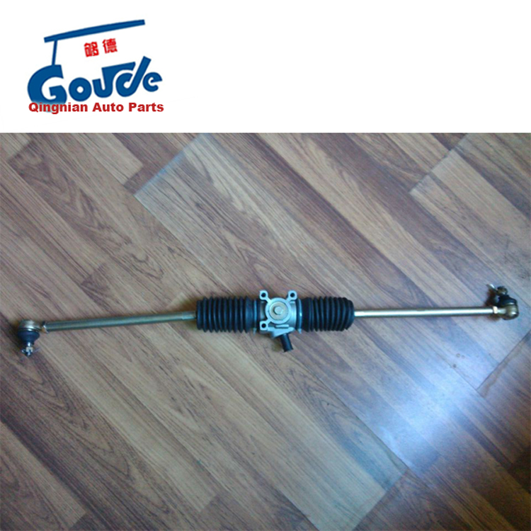 Рулевая коробка с длинным наконечником стойки, используемым для аксессуаров для гольф-тележек OEM:JA-LT-STE-1