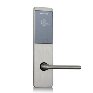 Porte-clés RFID de proximité de haute qualité, série de <span class=keywords><strong>serrure</strong></span> de porte d'hôtel électronique, <span class=keywords><strong>serrure</strong></span> à poignée intelligente - Product Image 4
