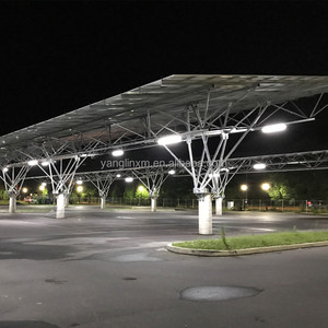 Chất Lượng Cao <span class=keywords><strong>Solar</strong></span> Panel Gắn Nhôm Đỗ Xe Có Mái Tán - Product Image 3