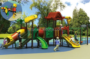 Se <span class=keywords><strong>mcdonalds</strong></span> equipo de juegos para la venta/al aire libre parque tubos/al aire libre Patio de QX-020C - Product Image 2