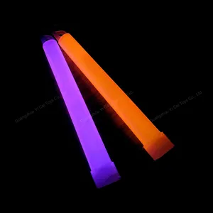 Glow Stick 6 Inch Knipperen Voor Duiken Waterdichte Glow Stick Voor Noodsignalen