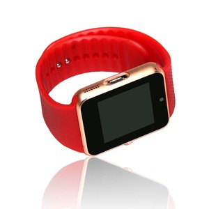 2016 more cheap gt08 <span class=keywords><strong>smart</strong></span> wristwatches gt08 - Product Image 2