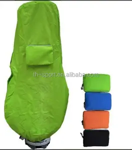 Sac de Golf pliable, housse de pluie pour cabas, plusieurs couleurs disponibles