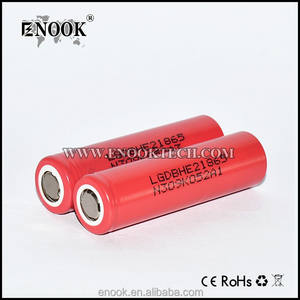 LG HE2 18650 batteria buona per la bicicletta elettrica 2500 mah ricaricabile li-ion - Product Image 3