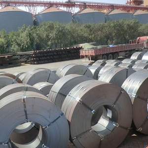 <strong>Black</strong> Iron <strong>Sheet</strong> SS400 Hot Rolled Steel Coil SS41 Metal hr Coils for Structural - Product Image 5