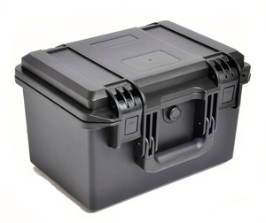 صندوق أدوات للكهربائيين، صندوق تخزين وتنظيم للأدوات الطبية - Product Image 1