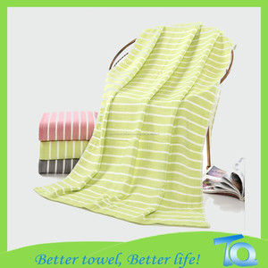 Personnalisé bambou serviettes <span class=keywords><strong>de</strong></span> <span class=keywords><strong>bain</strong></span> <span class=keywords><strong>70</strong></span> <span class=keywords><strong>x</strong></span> <span class=keywords><strong>140</strong></span> cm, 3 couleurs - Product Image 3