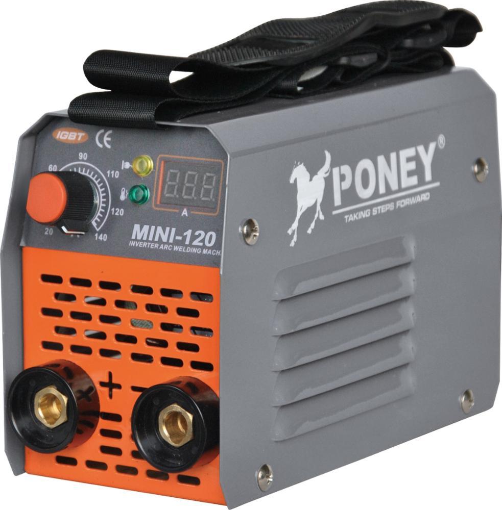 Portable SMART INVERTER IGBT ARC Welding Machine MMA Welder New Condition with DC Motor Convenient Welding Tools/Equipment · image 5