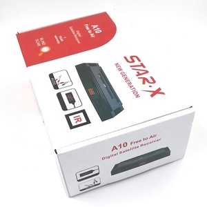 מזרח התיכון מדינות כוכב X לווין מקלט מיני DVB-S לווין טלוויזיה מקלט כוכב והתיישב מקלט - Product Image 6