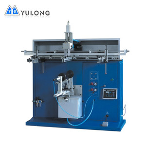 Nhựa Tròn bao bì Màn Hình In Ấn Máy YLS-1100 với giá cả tốt - Product Image 3