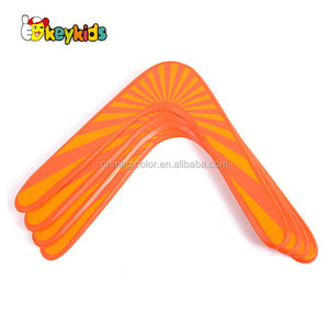 <span class=keywords><strong>Boomerang</strong></span> de madera de estilo australiano para niños, W01A314 - Product Image 5