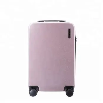 Maleta con ruedas giratorias de 20 y 24 pulgadas para mujer, maleta con cierre TSA, Sky, personalizada, de Corea