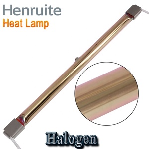 350mm 220V 1000W 1500W 2000w oro riscaldatore a infrarossi lampada a infrarossi riscaldamento rapido calore elemento riscaldante - Product Image 5