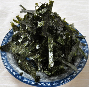 <strong>Seaweed</strong> Silk - Octopus Meatballs Ingredients - <strong>Grilled</strong> Sushi - Product Image 2